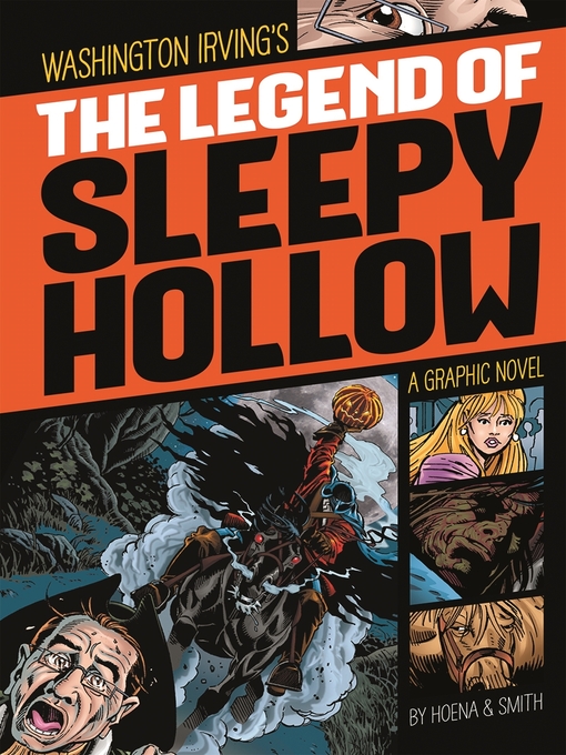 Washington Irving创作的The Legend of Sleepy Hollow作品的详细信息 - 可供借阅